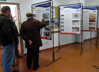 Exposición ‘Deporte tradicional valenciano y territorio’.